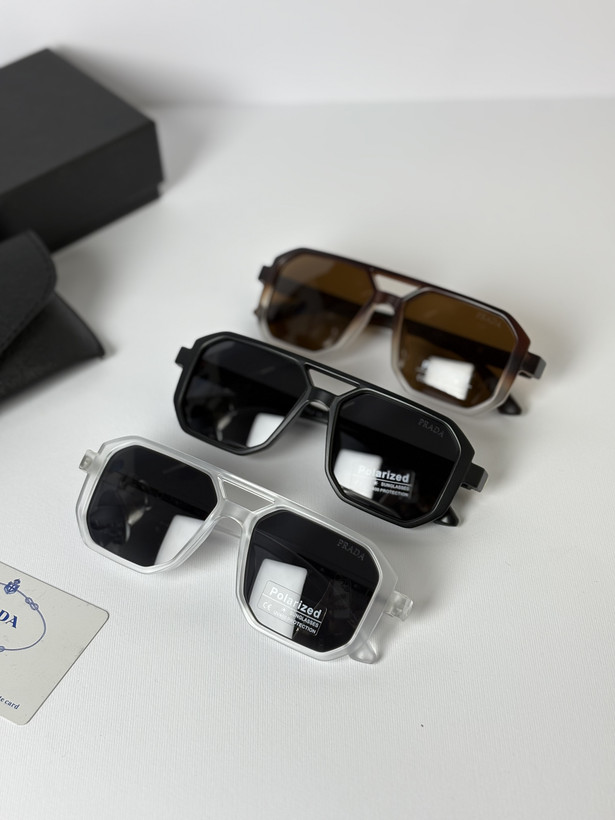 عینک آفتابی پرادا | Prada Polarized Sunglasses
