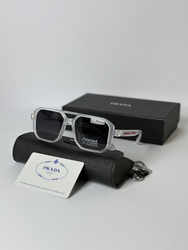 عینک آفتابی پرادا | Prada Polarized Sunglasses
