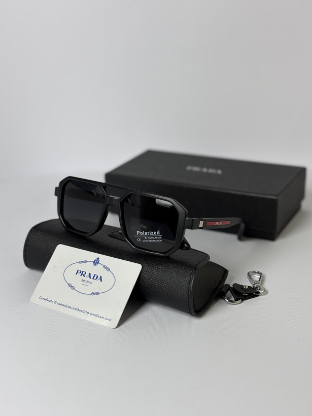 عینک آفتابی پرادا | Prada Polarized Sunglasses