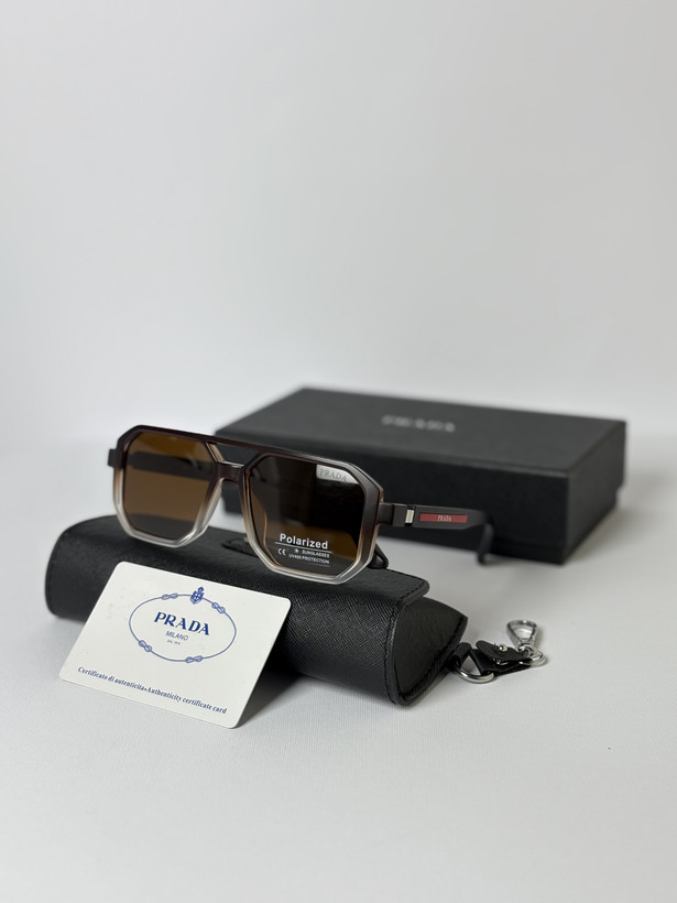 عینک آفتابی پرادا | Prada Polarized Sunglasses