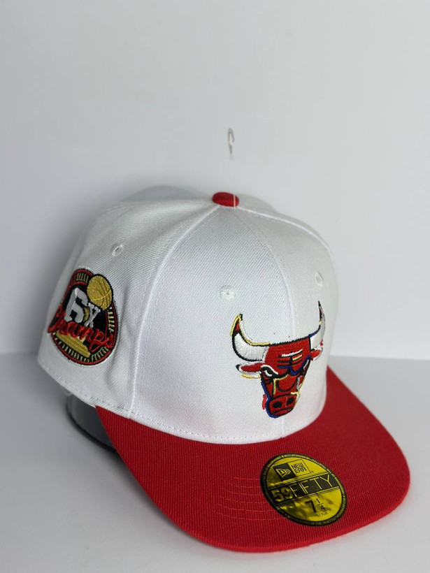 کلاه کپ Chicago Bulls مدل شیکاگو