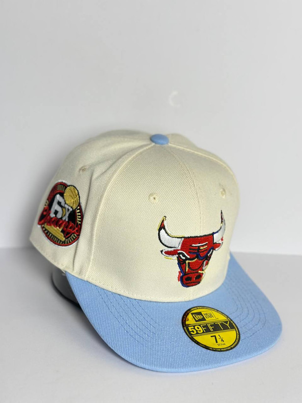 کلاه کپ Chicago Bulls مدل شیکاگو