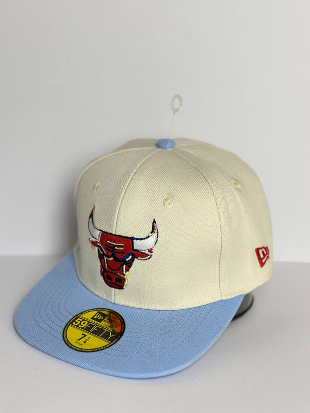 کلاه کپ Chicago Bulls مدل شیکاگو