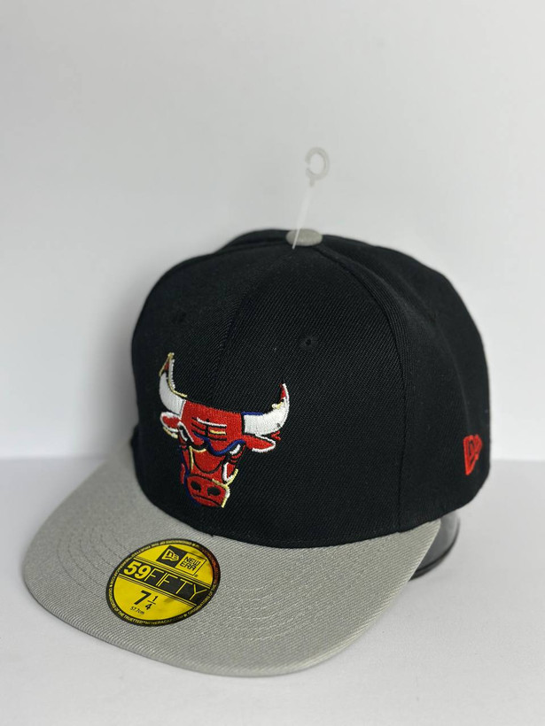 کلاه کپ Chicago Bulls مدل شیکاگو