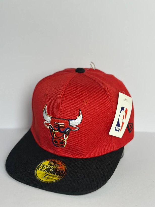 کلاه کپ Chicago Bulls مدل شیکاگو