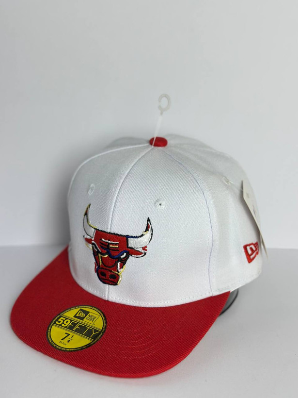کلاه کپ Chicago Bulls مدل شیکاگو