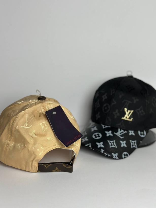 کلاه بیسبالی Louis Vuitton مدل Monogram