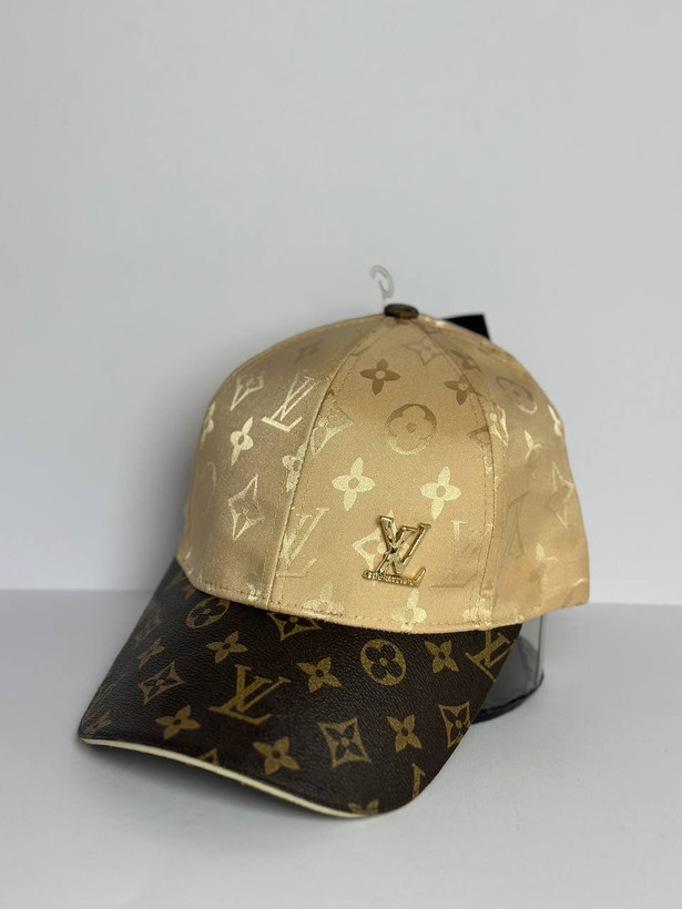 کلاه بیسبالی Louis Vuitton مدل Monogram
