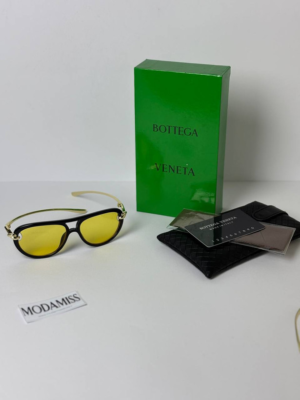 عینک آفتابی بوتگا | Bottega Veneta