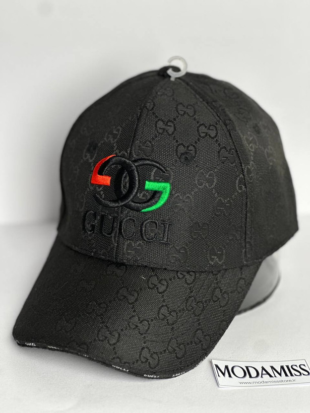 کلاه بیسبالی گوچی