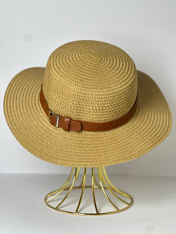 کلاه حصیری👒
