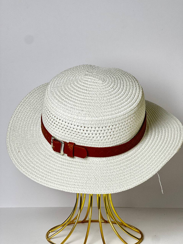 کلاه حصیری👒