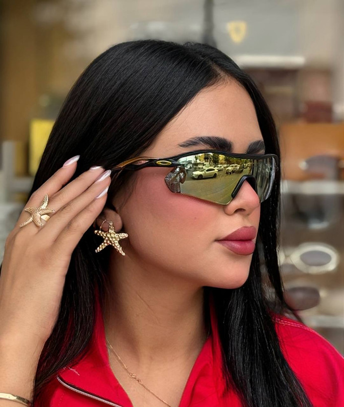عینک ورزشی اوکلی