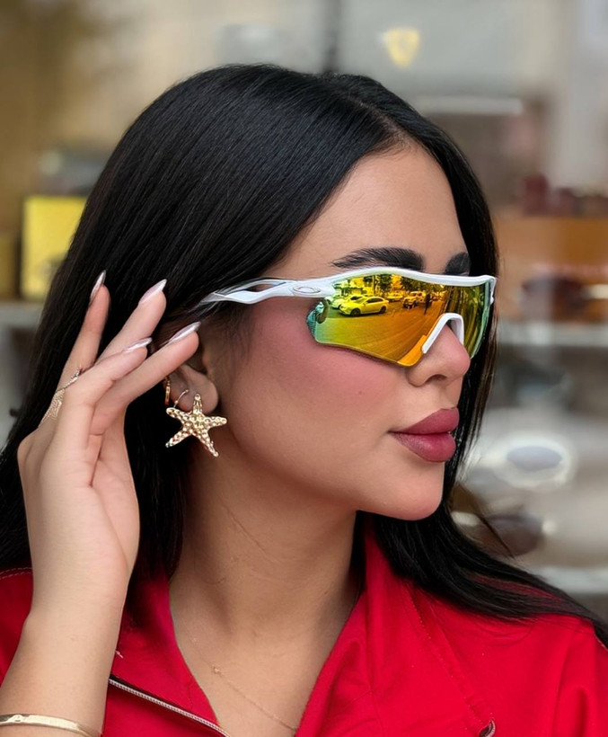 عینک ورزشی اوکلی