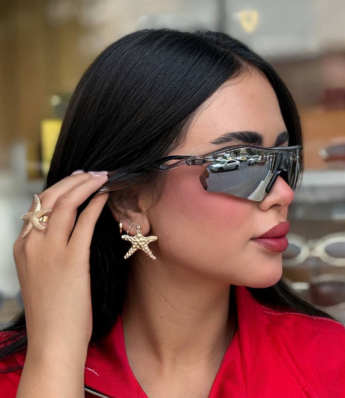 عینک ورزشی اوکلی