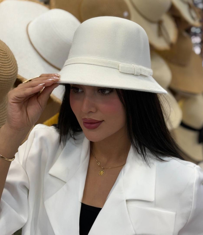 کلاه فدورا زنانه