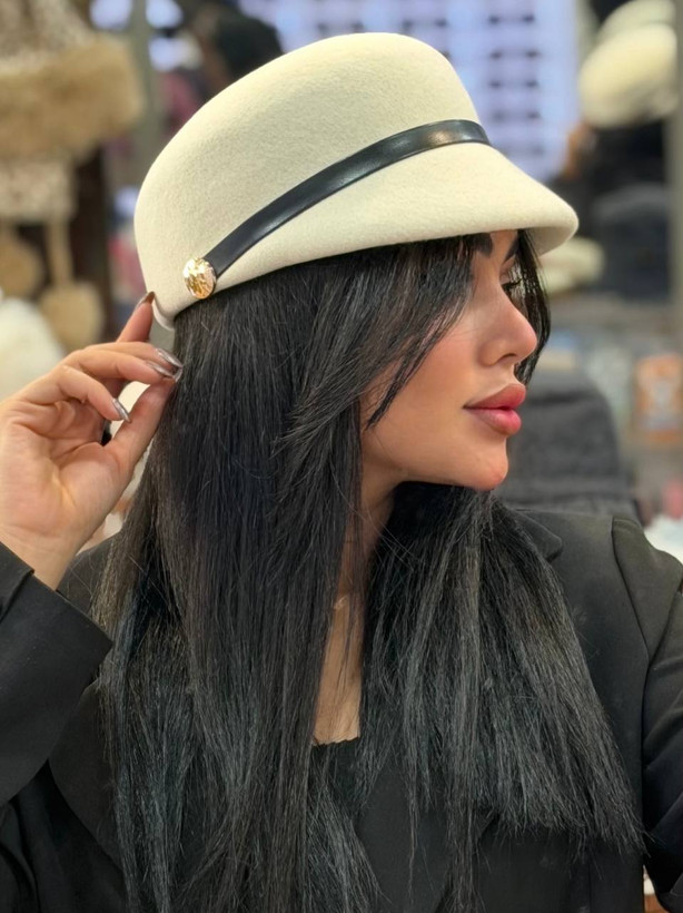 کلاه کلوش ابریشمی