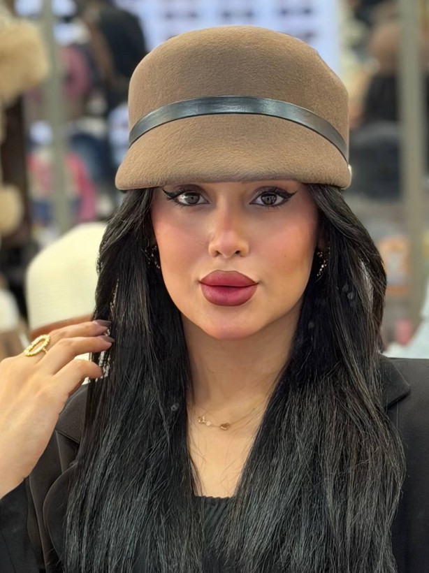 کلاه کلوش ابریشمی