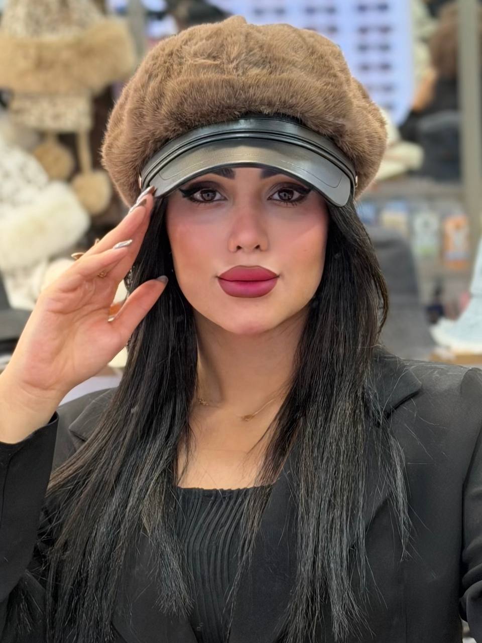 کلاه کاپیتانی تدی