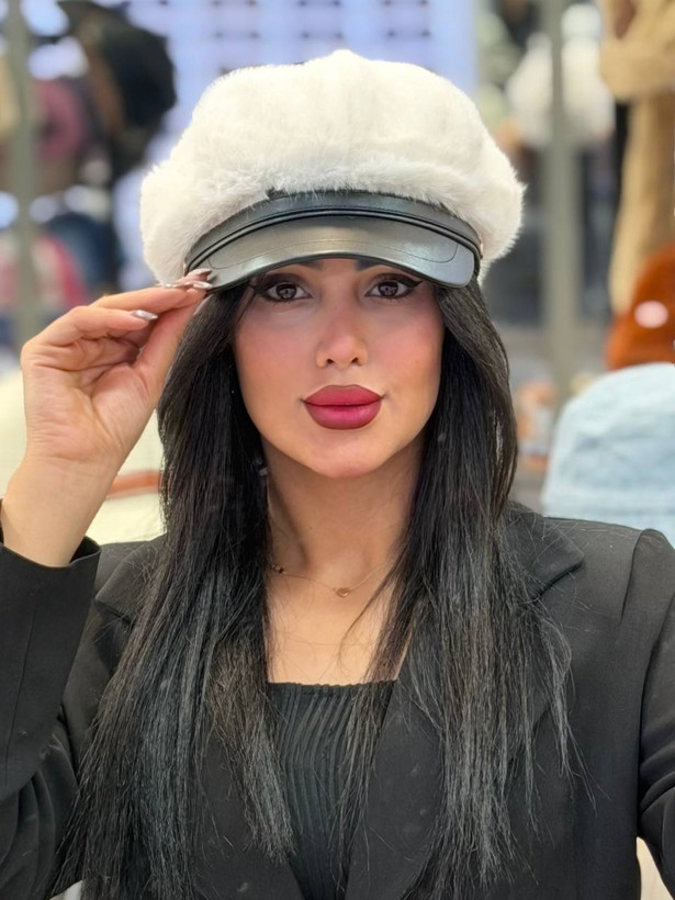 کلاه کاپیتانی تدی