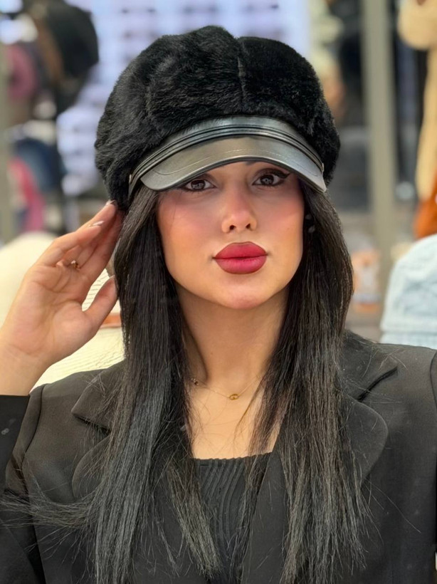 کلاه کاپیتانی تدی