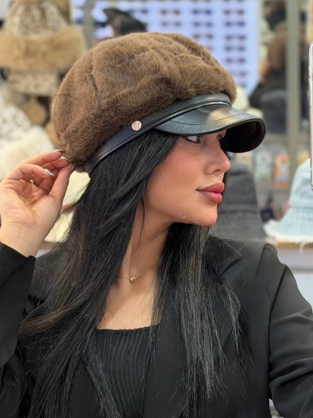 کلاه کاپیتانی تدی